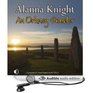   Murder (Audible Audio Edition): Alanna Knight, Hilary Neville: Books