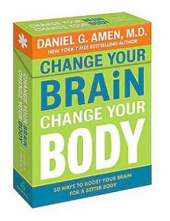 Change Your Brain, Change Your Body Deck 50 Ways to Boost Your Brain 