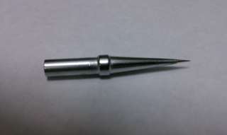 Replace american Weller ETS 1/64 Long Conical Soldering Iron Tip 