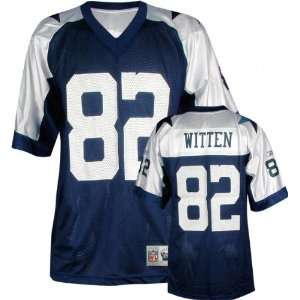 Jason Witten Youth Jersey Reebok Navy Replica #82 Dallas Cowboys 
