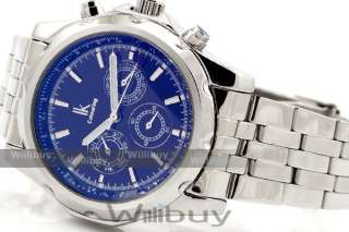 IK Colouring Automatic Chrono Wristwatch/Watch 98227G  