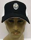JUVENTUS FC soccer cap hat NEW