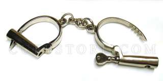 KUB Adjustable Darby Replica Restraint Handcuffs Cuff s  