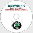 SKODA OCTAVIA WORKSHOP REPAIR MANUAL Elsawin v4.0 New Version