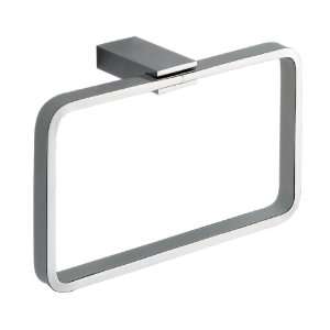  Nameeks 3870 13 Kansas Towel Ring, Chrome