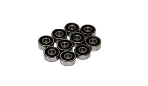 RCS Model MR103 2RS High Precision Bearing (3x10x4mm, 10pcs) CS786 