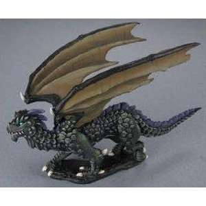  P 65 Heavy Metal Young Swamp Dragon Toys & Games