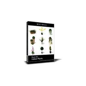  DOSCH 3D: Indoor Plants: Software