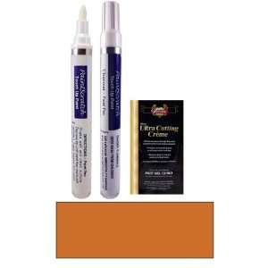   Oz. Solar Orange Paint Pen Kit for 2012 Audi TTS (LY2G/3F) Automotive