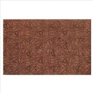  The Rug Market Alison Rust Rust/Brown 8X11 Furniture 