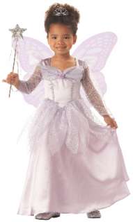 Butterfly Fairy Princess Toddler Halloween Costume  