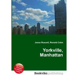  Yorkville, Manhattan Ronald Cohn Jesse Russell Books