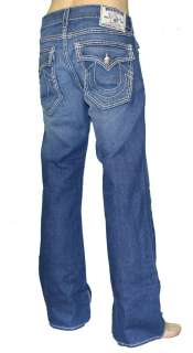 True Religion Brand Billy Super T Mens Jeans 38  