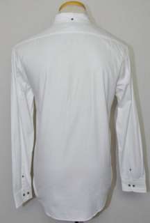 NWT Marc Jacobs Shrunken Fit Casual Shirt US XL EU 54  