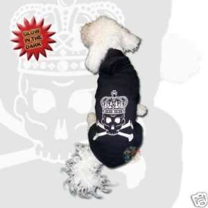 KING SKULL dog sweater puppy clothes XXXXL Hoodie:  Kitchen 