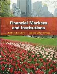 Markets & Institutions w/S&P bind in card, (0077262379), Anthony 
