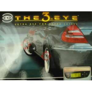  3rd EYE Tire Pressure Monitoring System Automotive