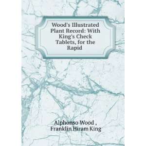   analysis of plants. Alphonso King, F. H. Wood  Books