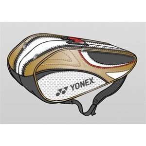  Yonex 8026 Tournament Badminton Bag   Malaysian Team 