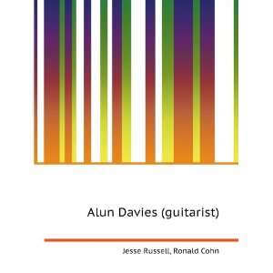 Alun Davies (guitarist) Ronald Cohn Jesse Russell Books