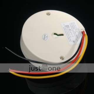 IR Motion Sensor Ceiling/Wall Automatic Light Switch  