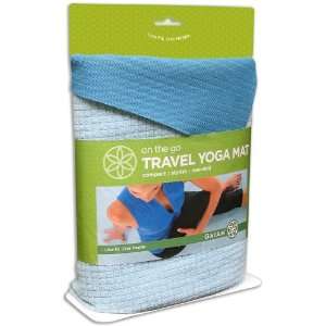  Gaiam Yoga Mat Travel Ct: Health & Personal Care