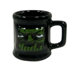  Star Wars Yoda Mini Mug Shot Glass