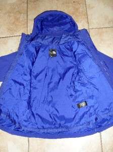 100% Authentic The North Face Deuces TriClimate 3 in 1 Jacket