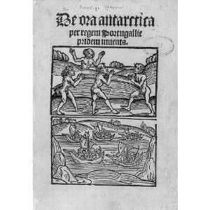  Indians,Ships of Discovery,1505,Amerigo Vespucci