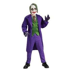  Joker Deluxe Child Small Costume: Toys & Games