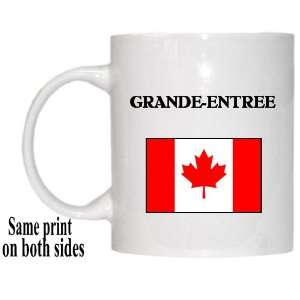  Canada   GRANDE ENTREE Mug 