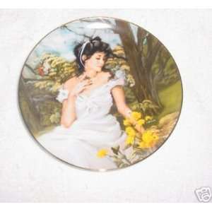  Beautiful Dreamer By Rob Sauber Collector Plate 