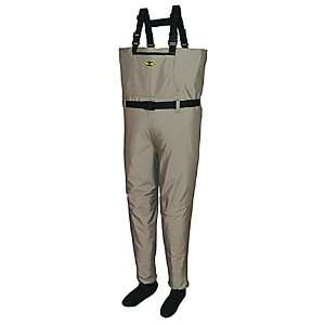   Stonee Brook Breathable Stockingfoot Chest Waders 2X Large; 42006 XXL