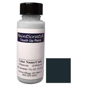 1 Oz. Bottle of Dark Bluish Gray Metallic Touch Up Paint 