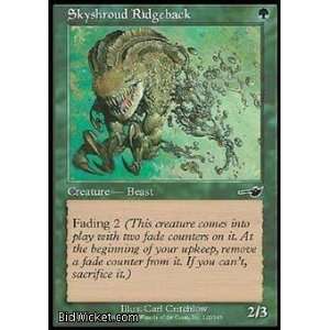  Skyshroud Ridgeback (Magic the Gathering   Nemesis 