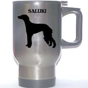  Saluki Dog Stainless Steel Mug: Everything Else