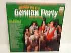 EIN PROSIT A TOAST GERMAN BEER DRINKING PARTY SONGS LP  