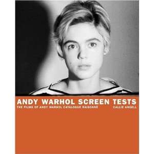   (Andy Warhol Catalogue Raisonn [Hardcover]: Callie Angell: Books