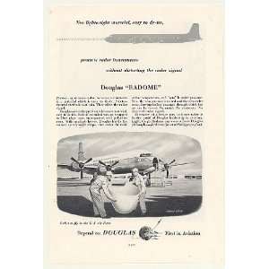   MATS Military Transport Aircraft Print Ad (44400)