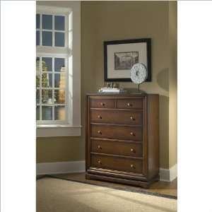  LifeStyle Solutions 450P High Chest Furniture & Decor