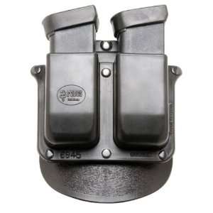   Paddle 6945P Double Mag Pouch 10mm/45acp Glock: Sports & Outdoors