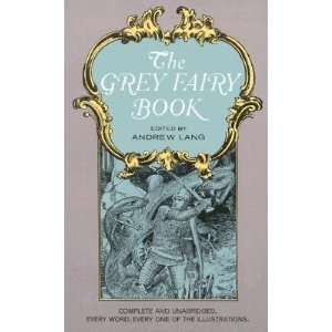   Book   [GREY FAIRY BK] [Paperback] Andrew(Editor) ; Ford, Henry J