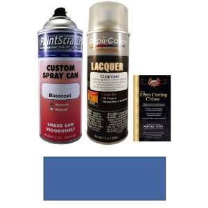   Blue Spray Can Paint Kit for 1964 Nissan Two Tones (471): Automotive