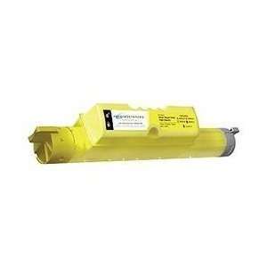   Cartridge For Xerox Phaser 6360 Printer   Laser   5000 Page   Yellow