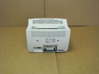 Refurbished HP LaserJet 1100 Printer 1100A  62 pgs  