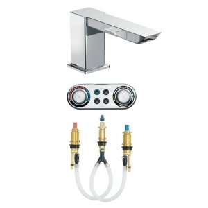 Moen T9031 4994 90 High Arc Roman Tub Faucet with ioDigital Technology 