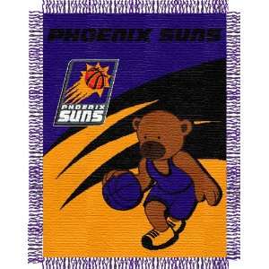  NBA Phoenix Suns Baby Blanket: Home & Kitchen