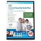 CA Internet Security Suite Plus 2009 (PC) Protects up to 5 PCs