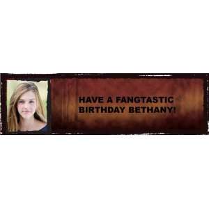  Dark Before the Dawn   Personalized Photo Banner Large 30 