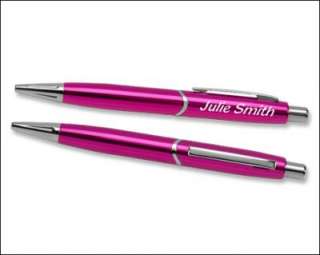 Personalized Custom Laser Engraved Ball Point Pen!  